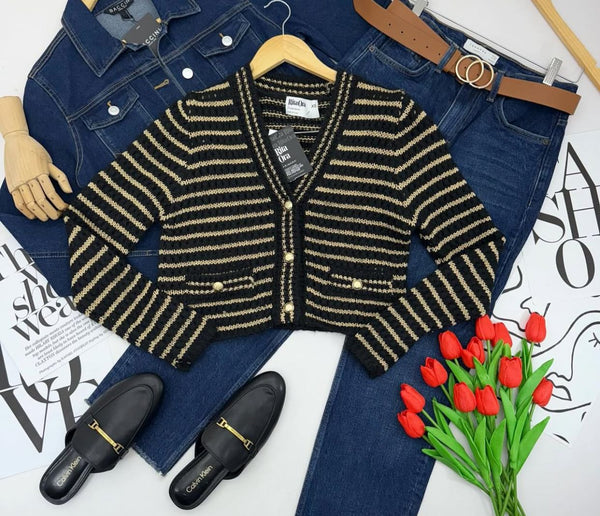 Rita Ora Cardigan Style