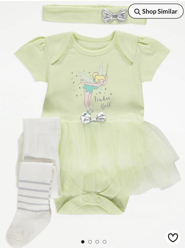 George Tinker Bell Set