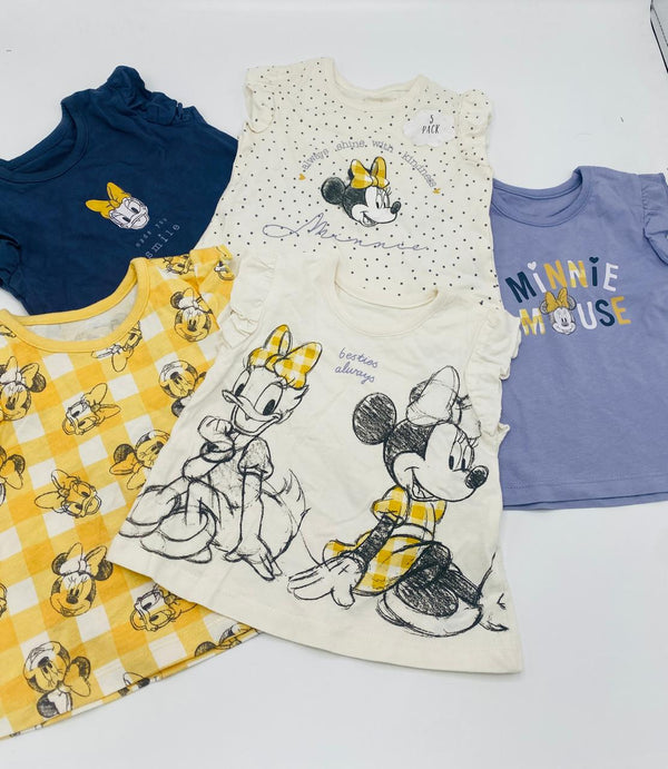 George Minnie Set of 5