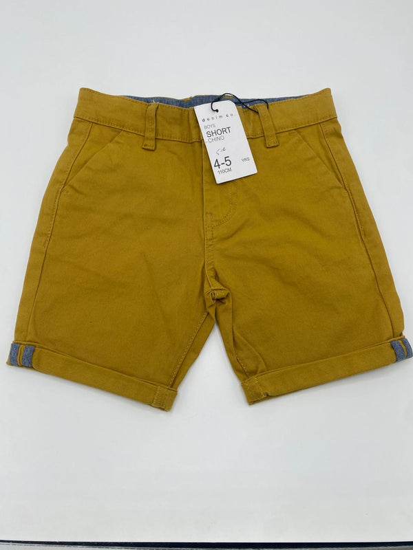 Primark Boys Cotton Shorts
