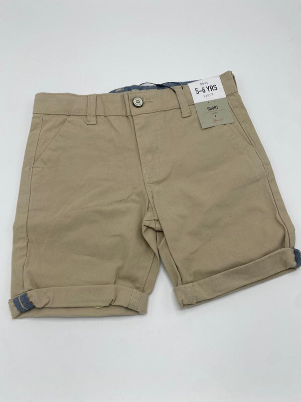 Primark Boys Cotton Shorts