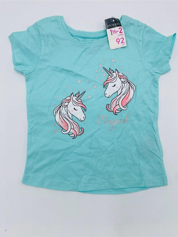 Primark Unicorn Shirt