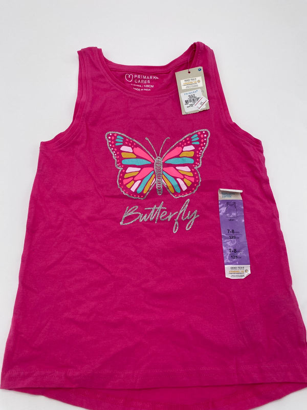 Primark Butterfly Vest