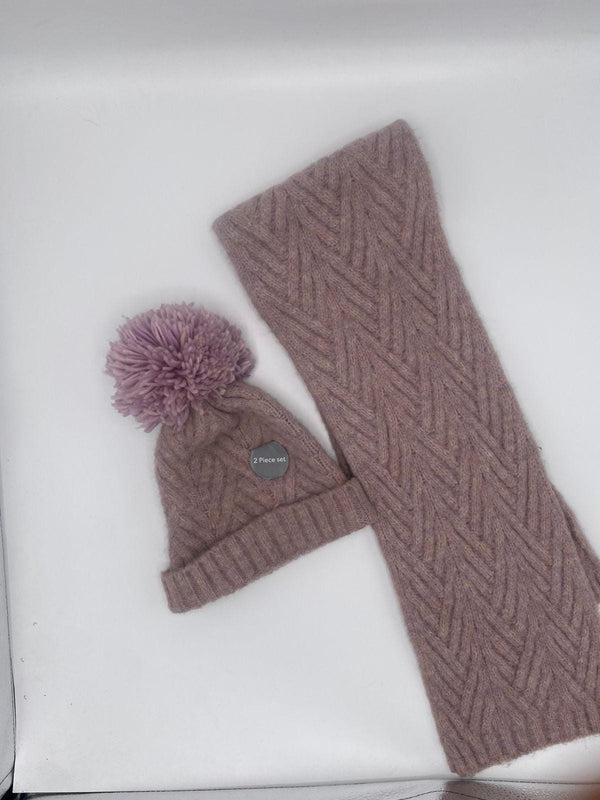 George 2 Piece Set Cap