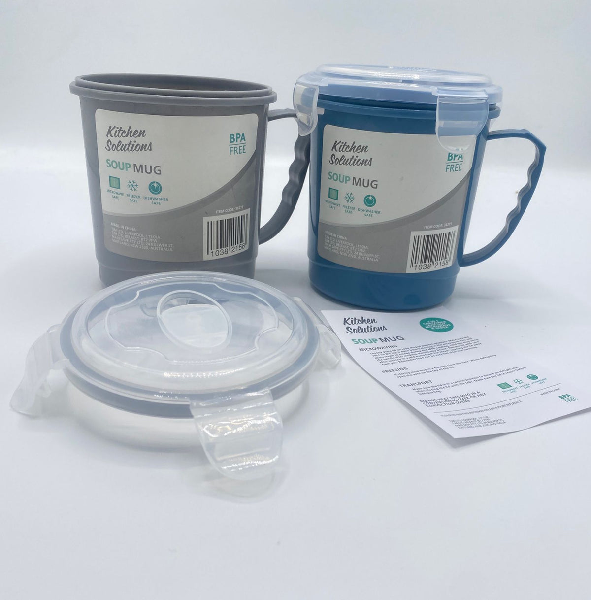 Microwave Safe Cup