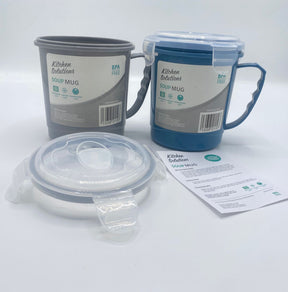 Microwave Safe Cup
