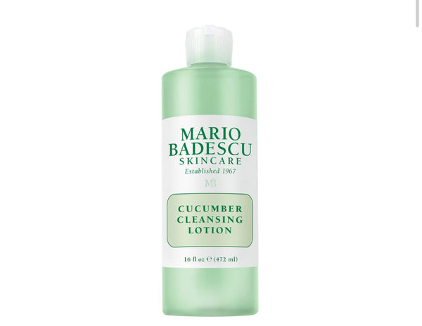 Cucumber Cleansing Lotion