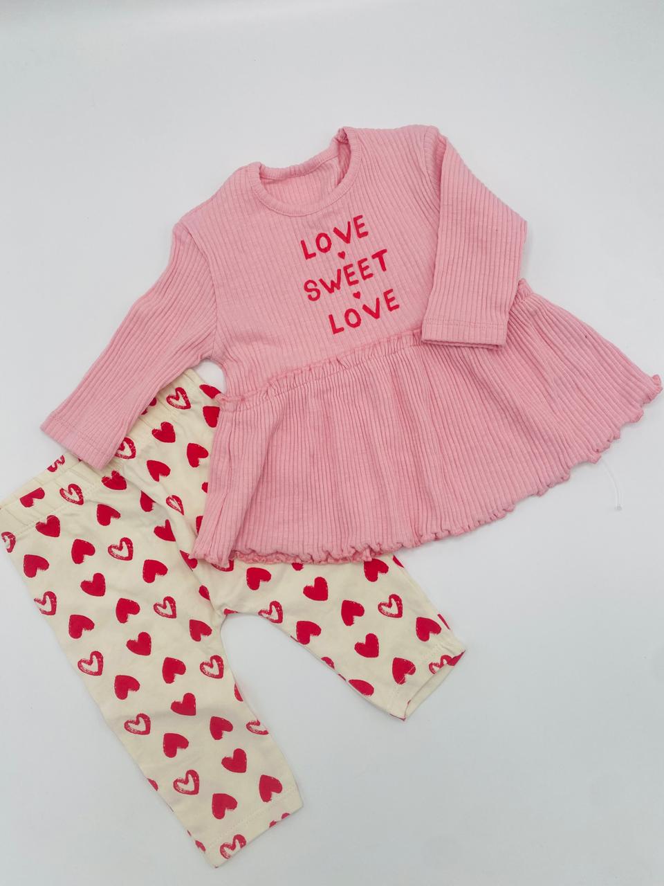 Kids Sweet Love Set
