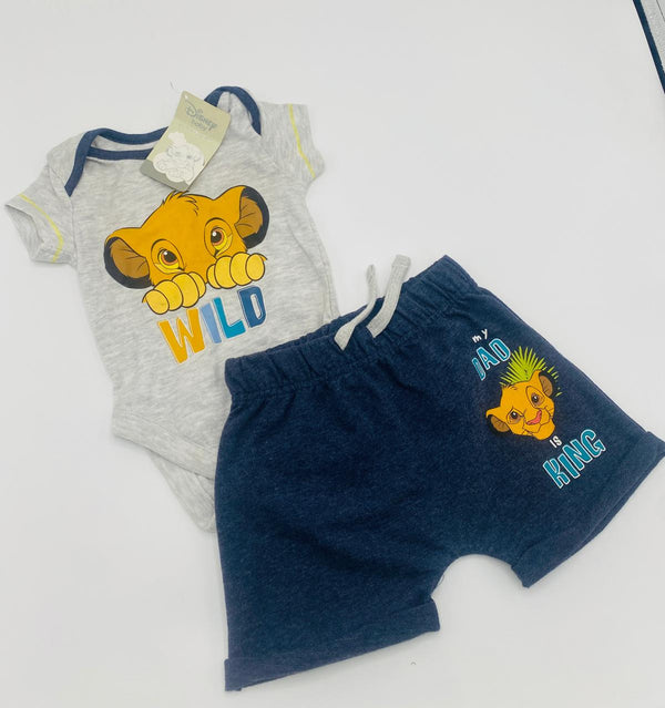 Kids Wild Set Primark