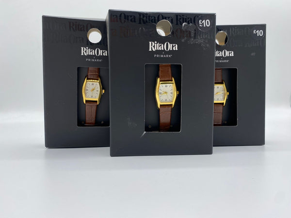 Primark Rita Ora Elegant Watch