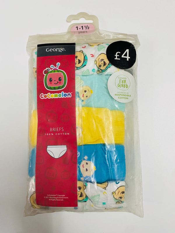 Kids Cocomelon Brief