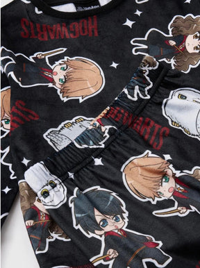Harry Potter Velvet pj