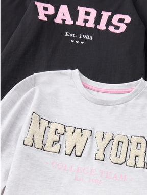 Paris Newyork Set