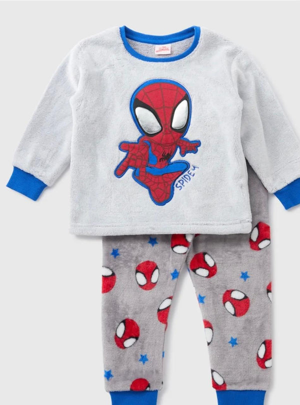 Kids Spider man pjs Set