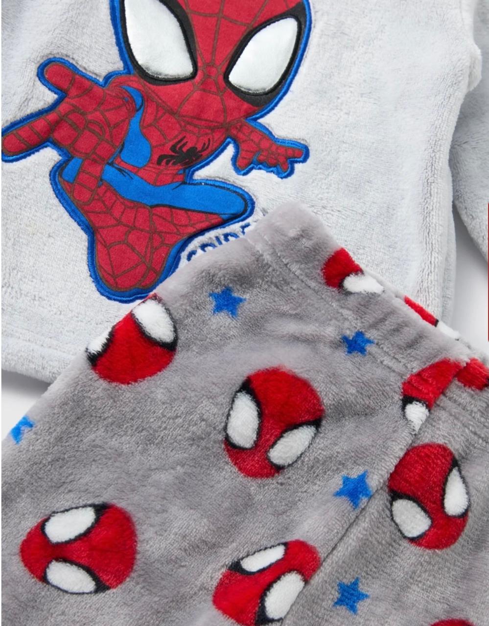 Kids Spider man pjs Set