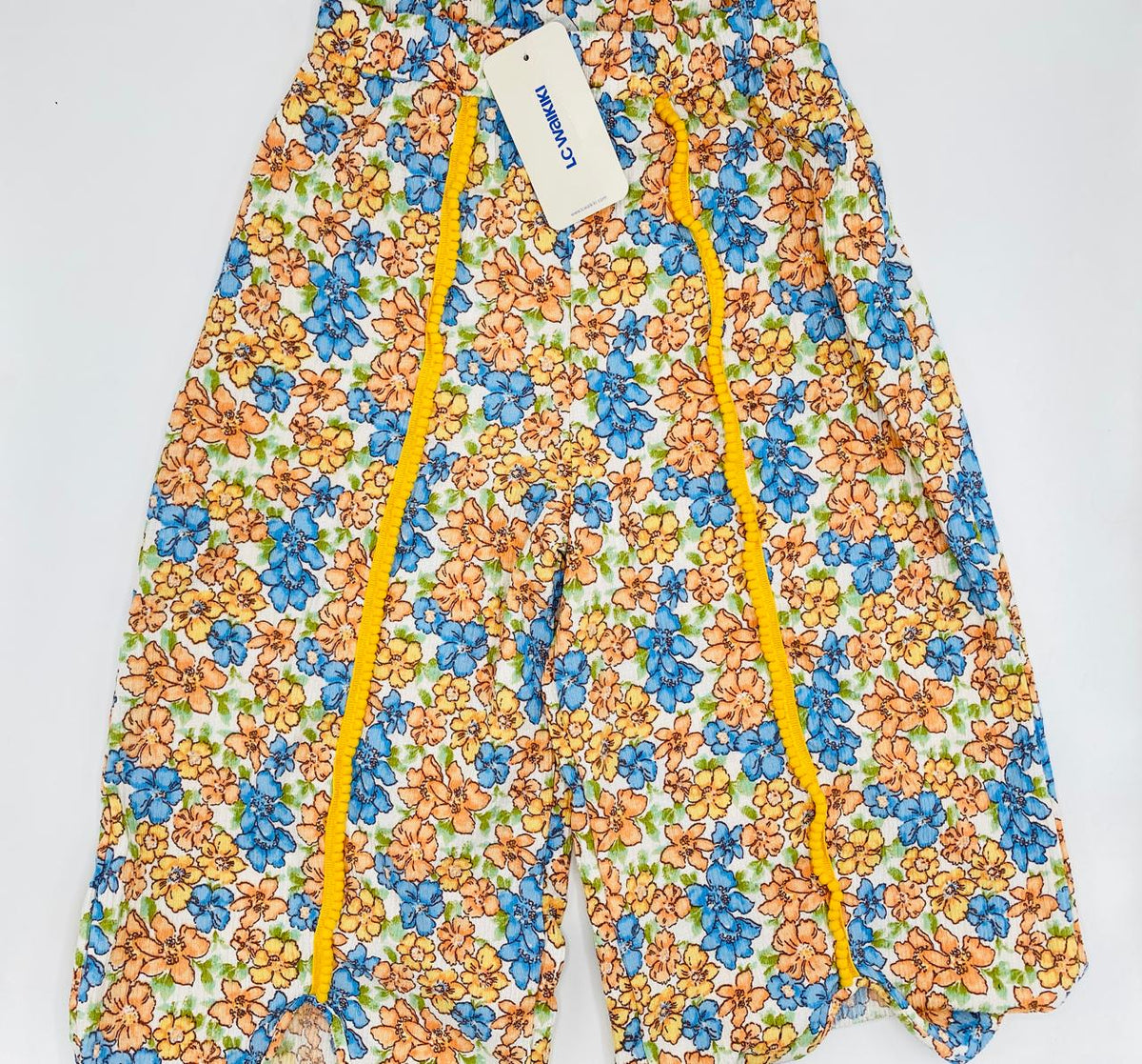 Sunshine Garden Print Shorts