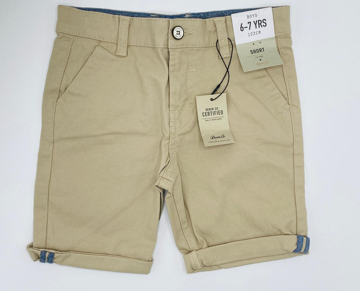 Khakhi Short