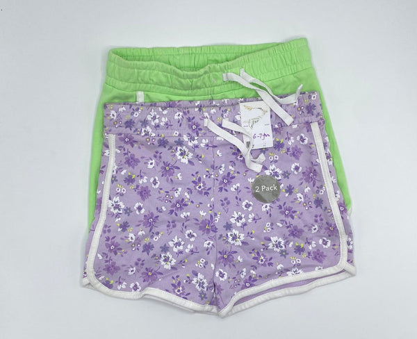 George Girls Shorts Two Pair