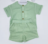 Primark Green Set