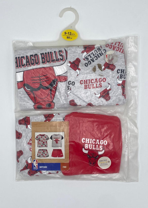 NBA Baby 2 Pack Pyjamas