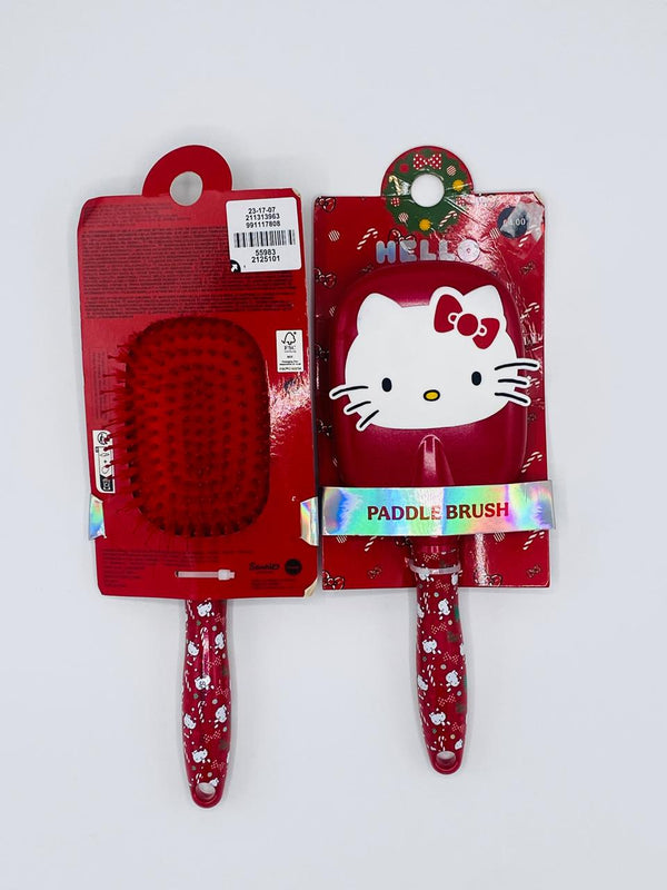 Hello Kitty Paddle Brush