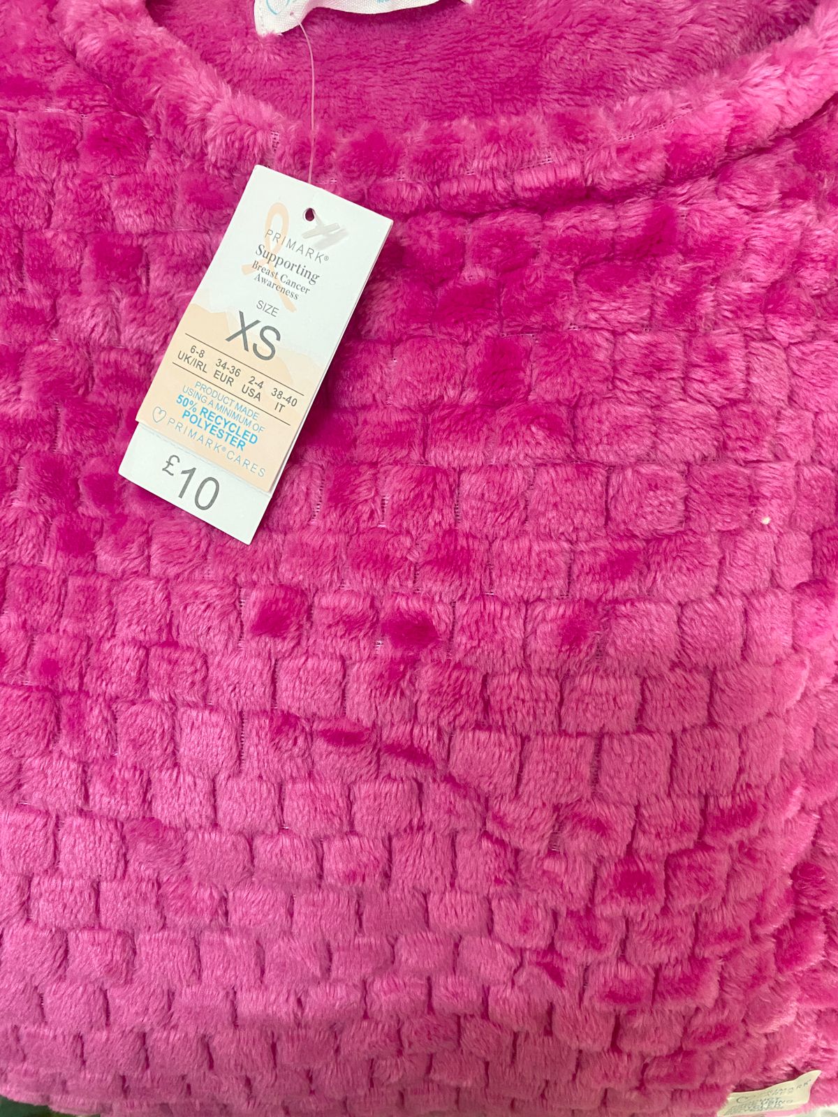 Primark cosy pjs