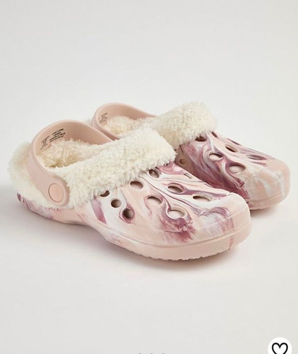 George Kids Pink Marble