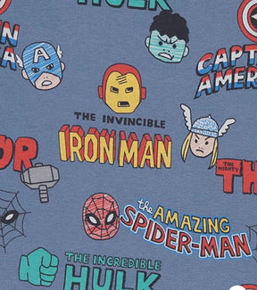 Marvel and Friends pjs
