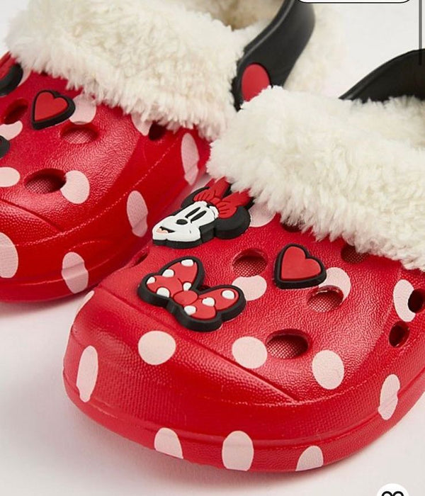 George Kids Mickey Red