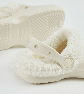 George Kids Cream Shoes