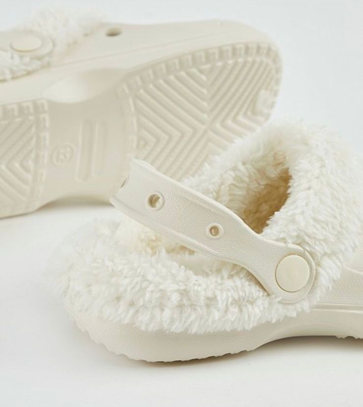 George Kids Cream Shoes