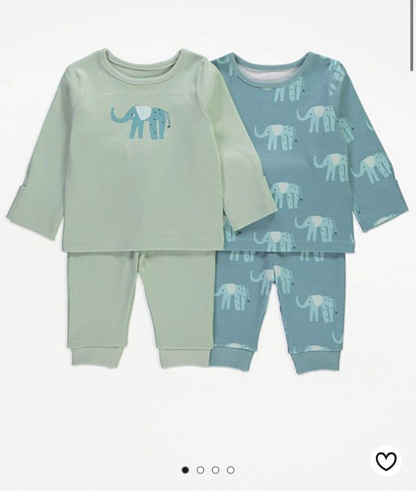 George Elephant Pyjamas