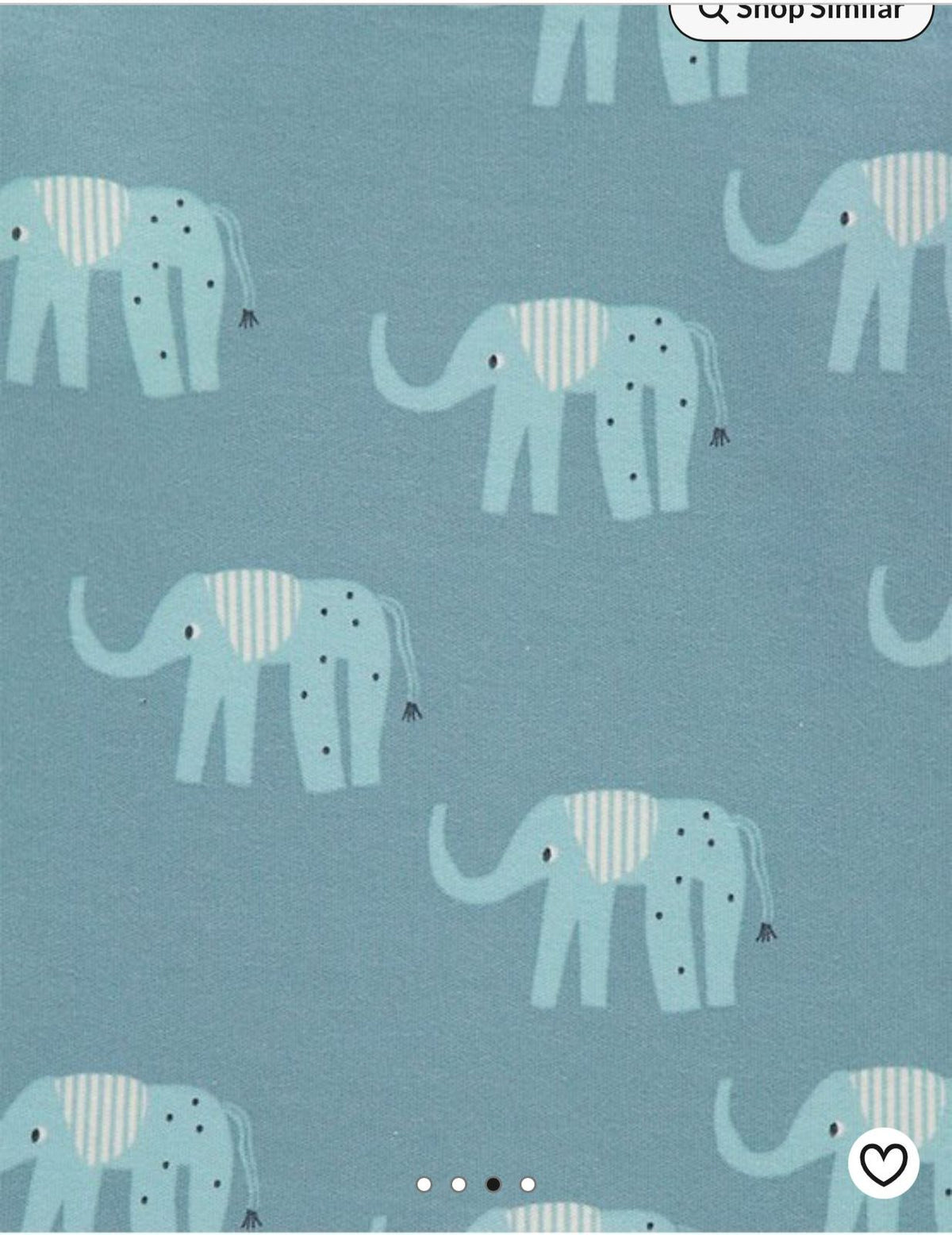 George Elephant Pyjamas