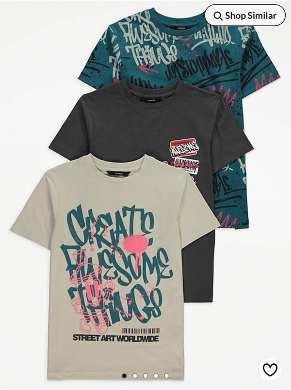 George Street Art 3Pack