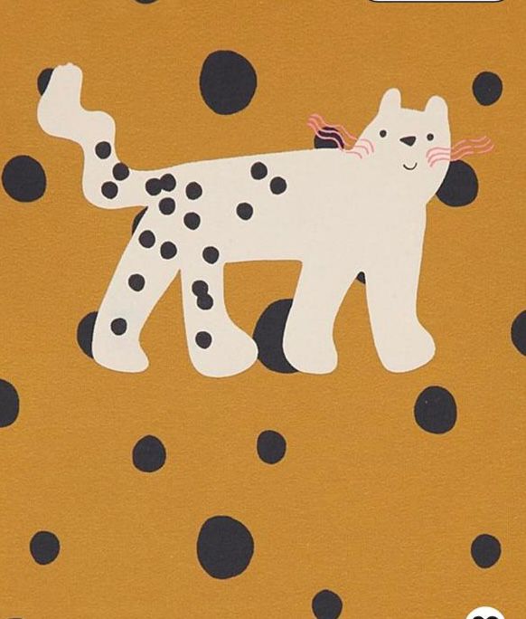 Geogre Cat Fruit Pyjama Set