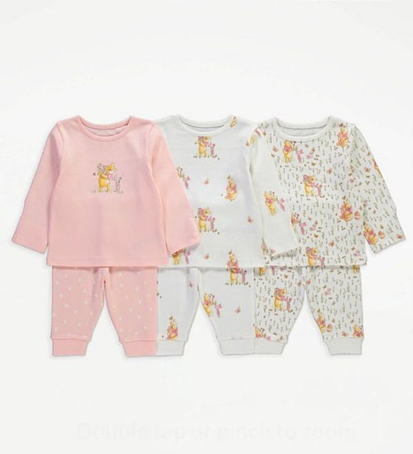 Winnie The Pooh pyjama Set