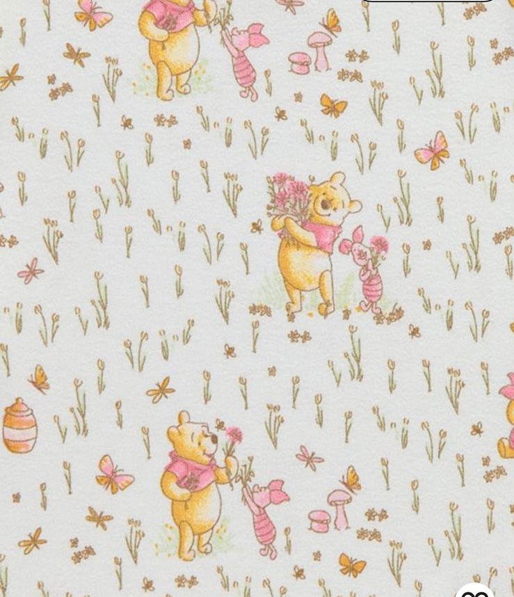 Winnie The Pooh pyjama Set