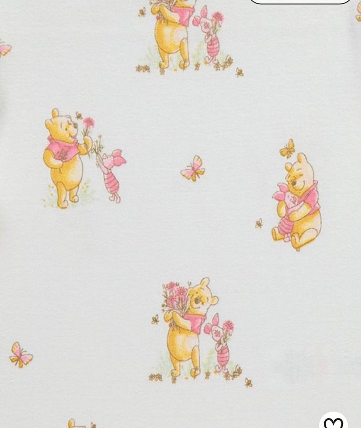 Winnie The Pooh pyjama Set