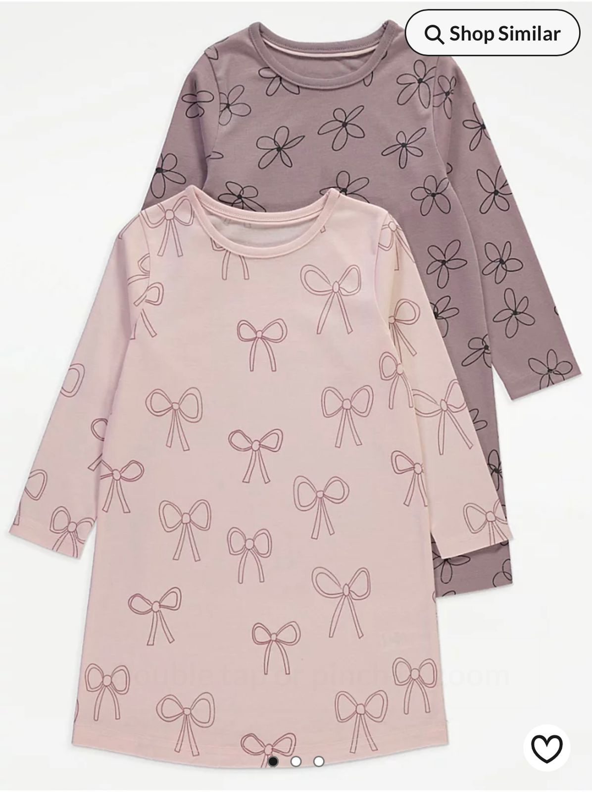 Sleep Dress Set