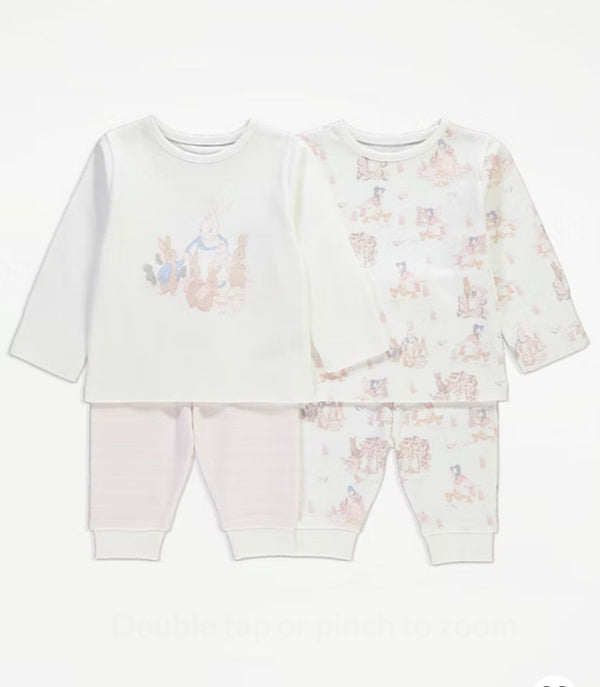Peterpan Pyjama Set
