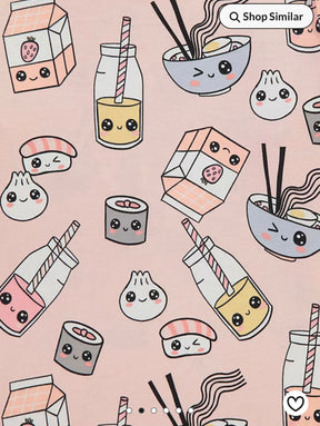 Smoothies Pyjamas Set Pack OF 5
