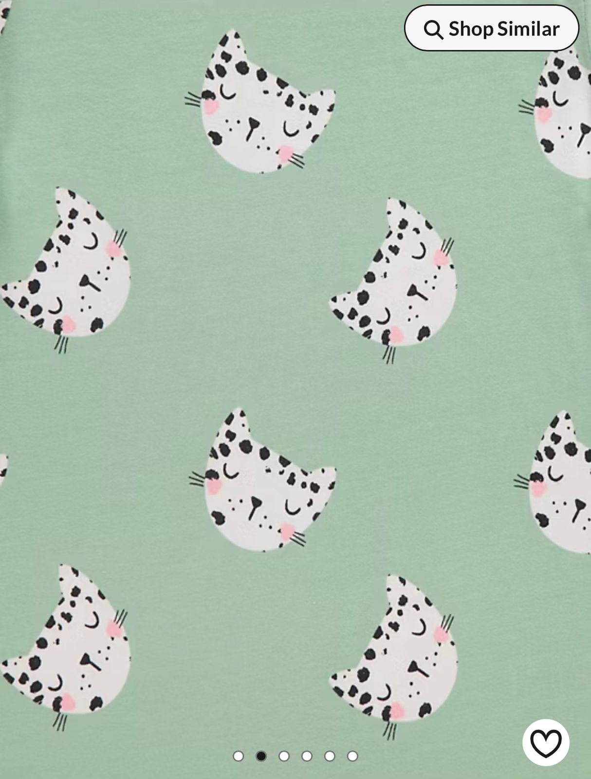 Fruits Animal 5 Pack Pyjama Set