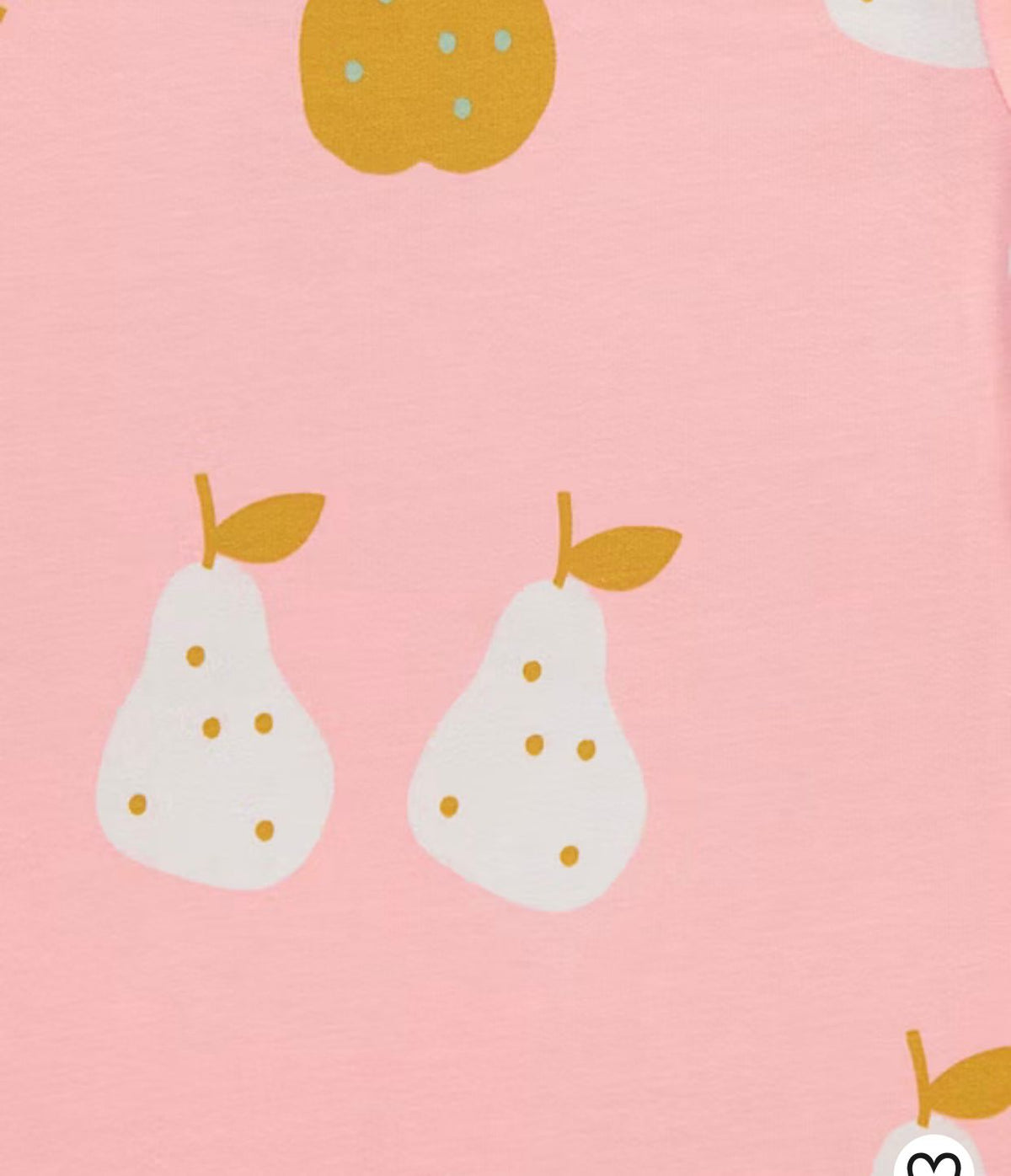 Fruits Animal 5 Pack Pyjama Set
