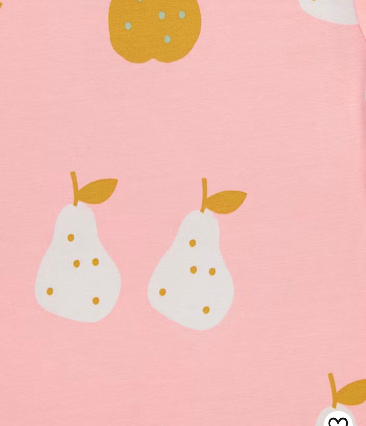 Fruits Animal 5 Pack Pyjama Set