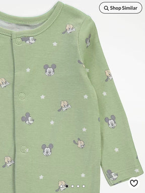 Mickey Sleep Suit