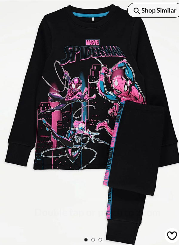 Marvel Pyjama Set
