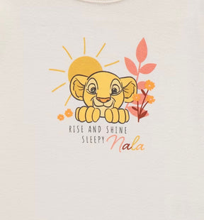 Lion King Sleep Suit