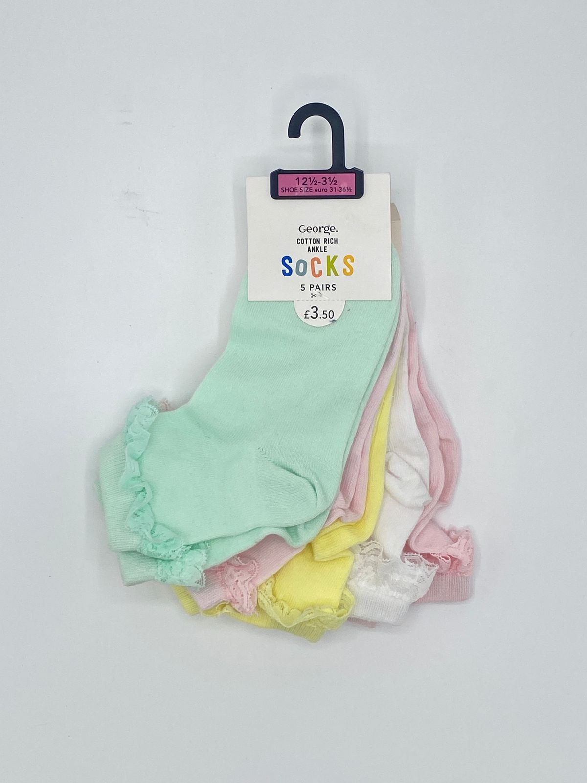 Frill Socks