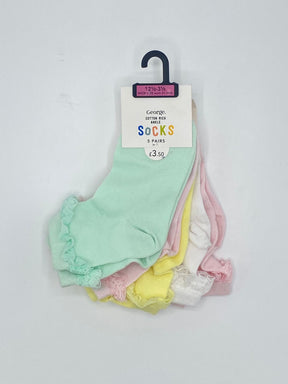 Frill Socks