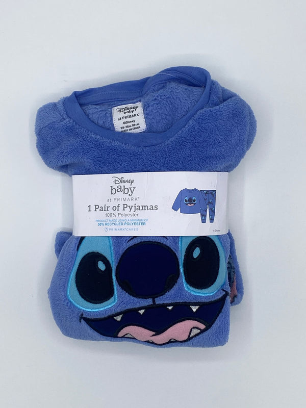 Stitch Fleece Pjs